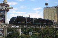 Las Vegas Metro, 22. July 2009